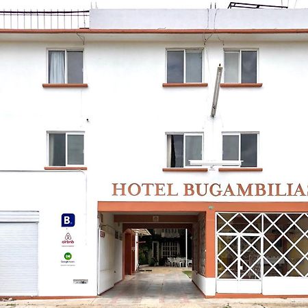 Hotel Bugambilias Oaxaca المظهر الخارجي الصورة