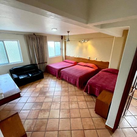 Hotel Bugambilias Oaxaca المظهر الخارجي الصورة