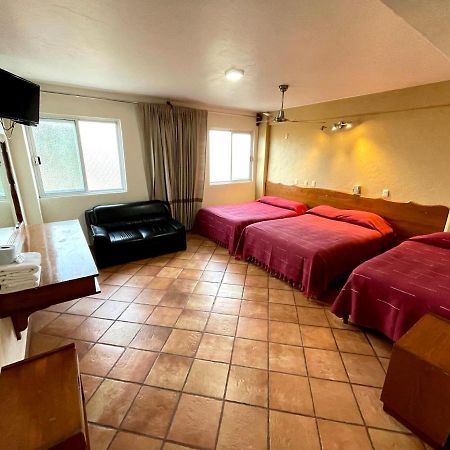 Hotel Bugambilias Oaxaca المظهر الخارجي الصورة