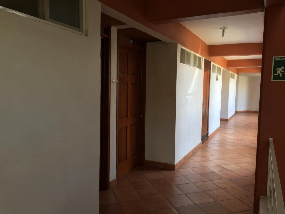 Hotel Bugambilias Oaxaca المظهر الخارجي الصورة
