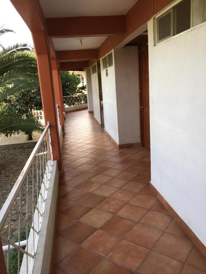 Hotel Bugambilias Oaxaca المظهر الخارجي الصورة