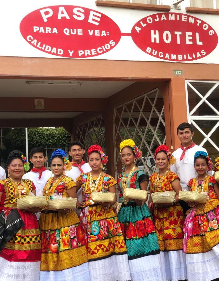 Hotel Bugambilias Oaxaca المظهر الخارجي الصورة