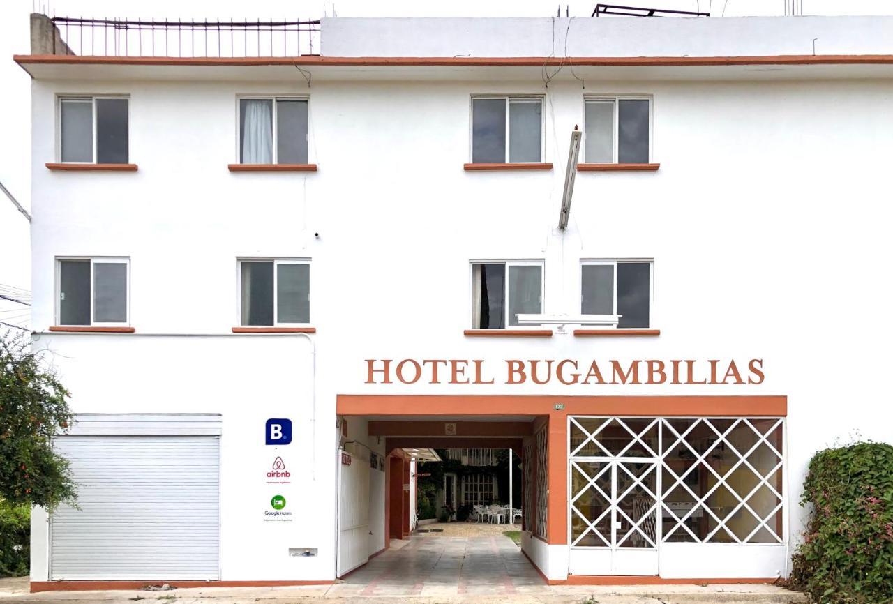 Hotel Bugambilias Oaxaca المظهر الخارجي الصورة