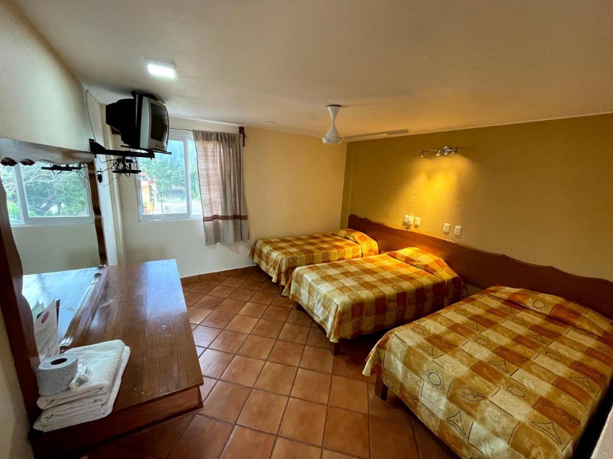 Hotel Bugambilias Oaxaca المظهر الخارجي الصورة