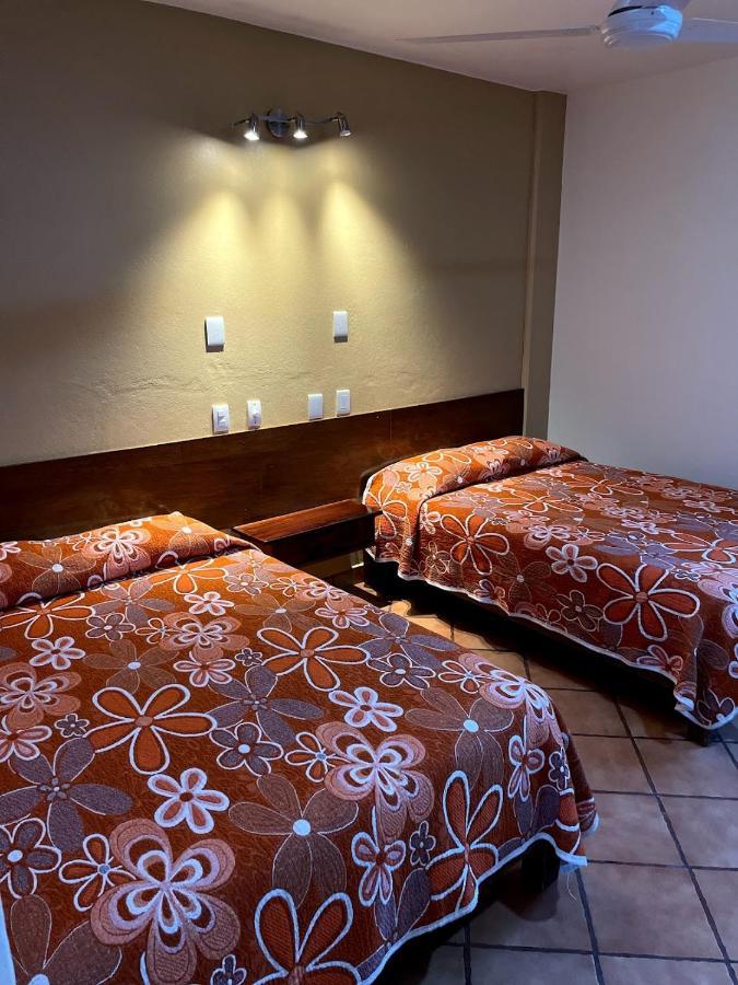Hotel Bugambilias Oaxaca المظهر الخارجي الصورة