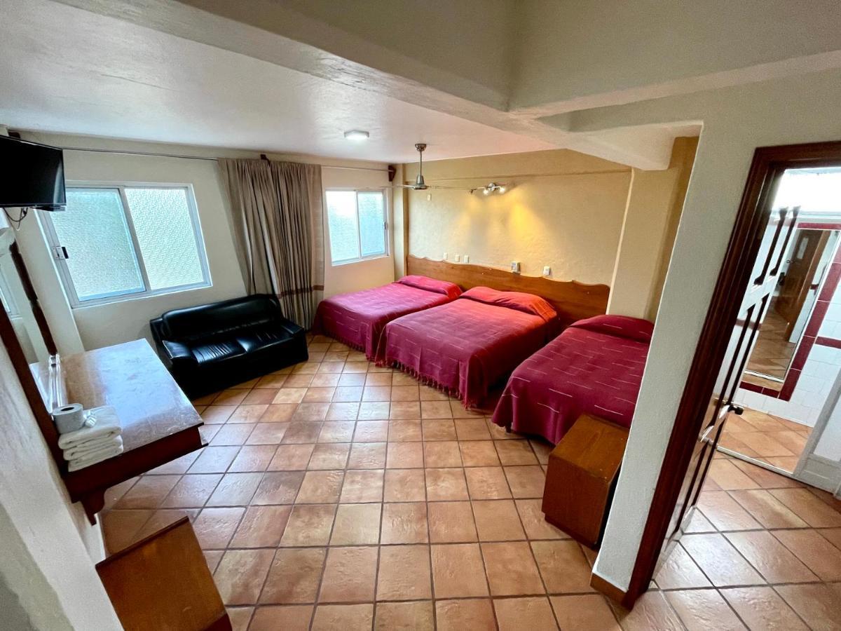 Hotel Bugambilias Oaxaca المظهر الخارجي الصورة