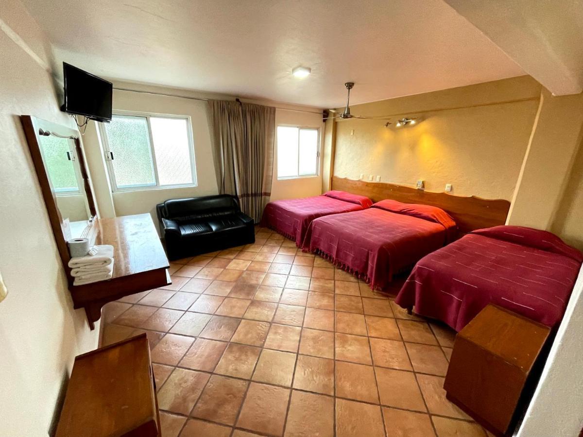 Hotel Bugambilias Oaxaca المظهر الخارجي الصورة