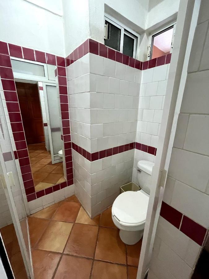 Hotel Bugambilias Oaxaca المظهر الخارجي الصورة