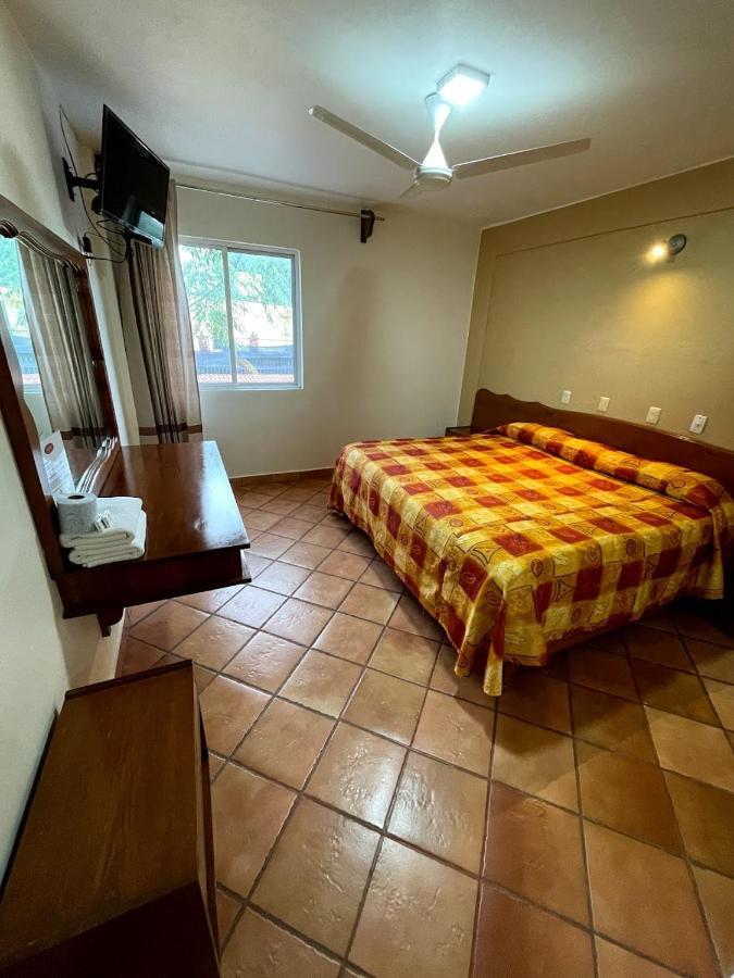 Hotel Bugambilias Oaxaca المظهر الخارجي الصورة