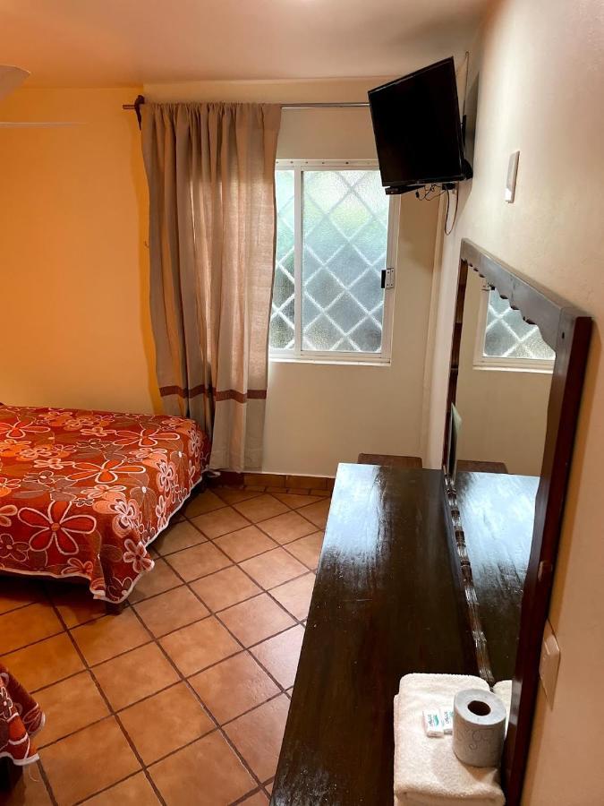 Hotel Bugambilias Oaxaca المظهر الخارجي الصورة