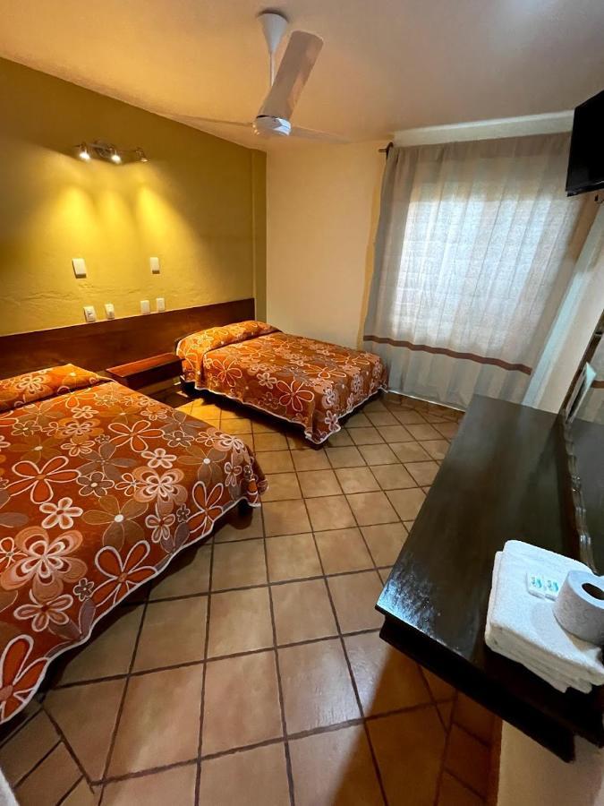Hotel Bugambilias Oaxaca المظهر الخارجي الصورة