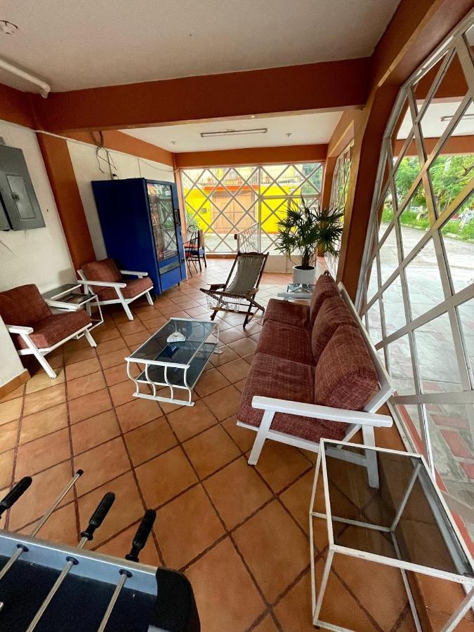 Hotel Bugambilias Oaxaca المظهر الخارجي الصورة