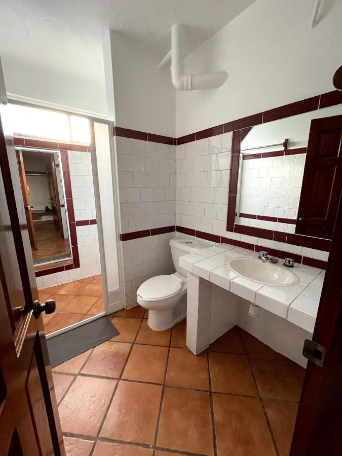 Hotel Bugambilias Oaxaca المظهر الخارجي الصورة