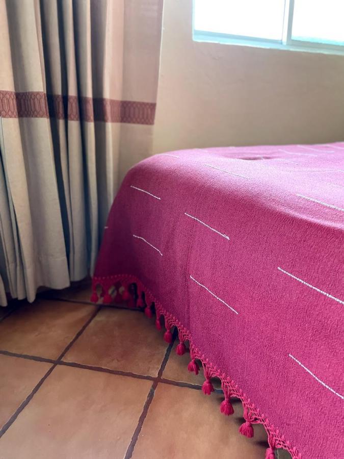 Hotel Bugambilias Oaxaca المظهر الخارجي الصورة
