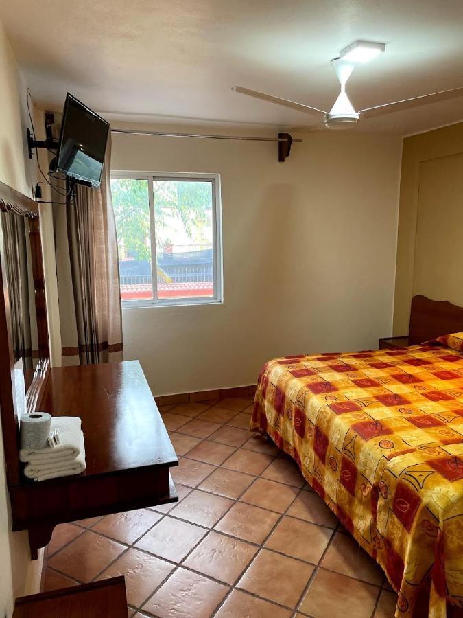 Hotel Bugambilias Oaxaca المظهر الخارجي الصورة