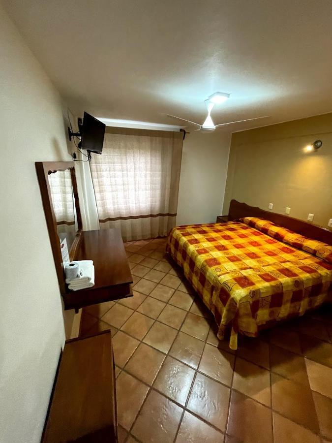 Hotel Bugambilias Oaxaca المظهر الخارجي الصورة