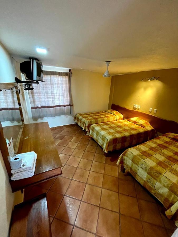 Hotel Bugambilias Oaxaca المظهر الخارجي الصورة