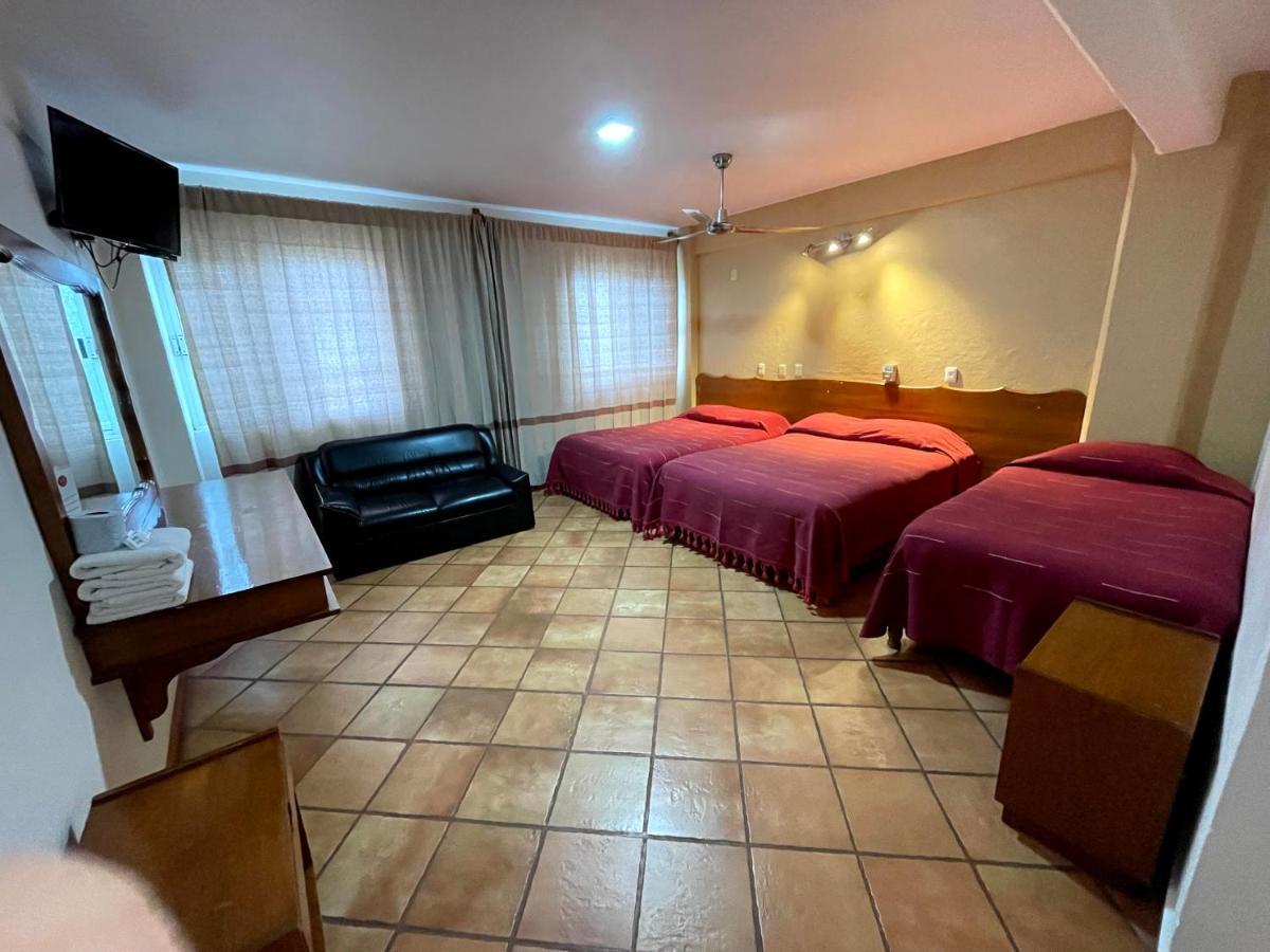 Hotel Bugambilias Oaxaca المظهر الخارجي الصورة