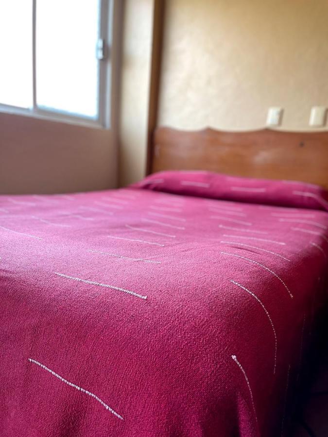 Hotel Bugambilias Oaxaca المظهر الخارجي الصورة