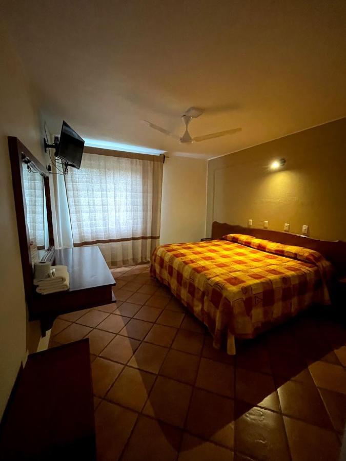 Hotel Bugambilias Oaxaca المظهر الخارجي الصورة