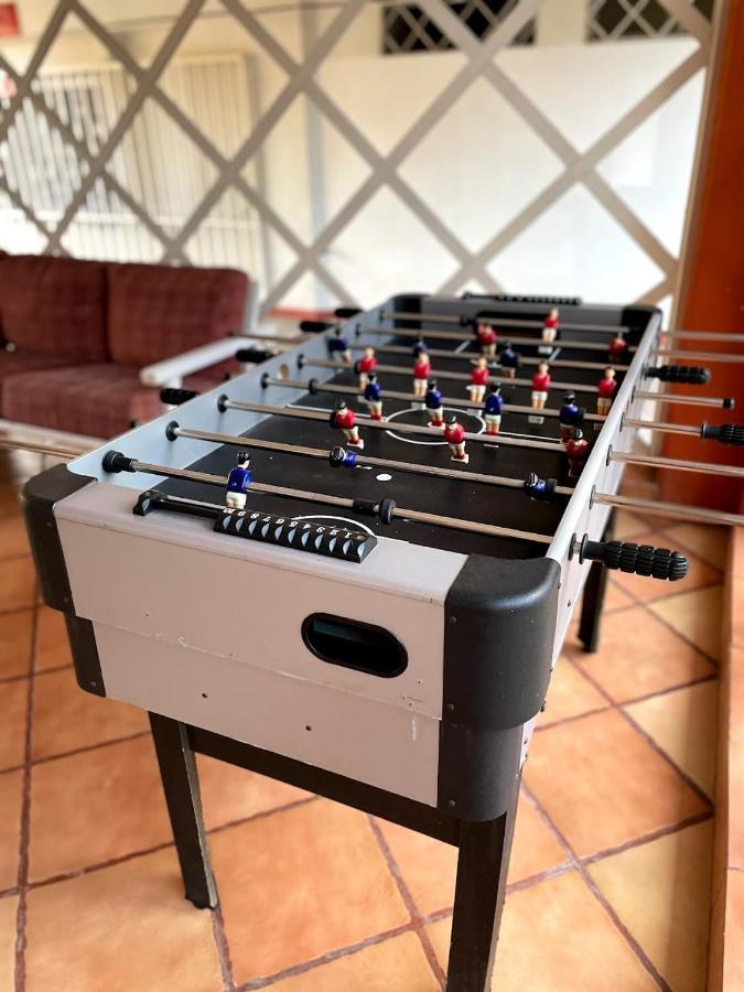 Hotel Bugambilias Oaxaca المظهر الخارجي الصورة