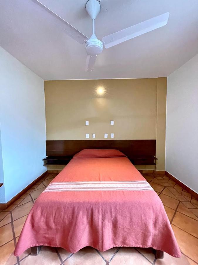 Hotel Bugambilias Oaxaca المظهر الخارجي الصورة