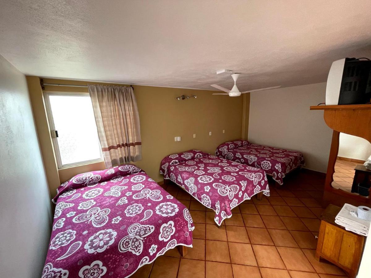 Hotel Bugambilias Oaxaca المظهر الخارجي الصورة