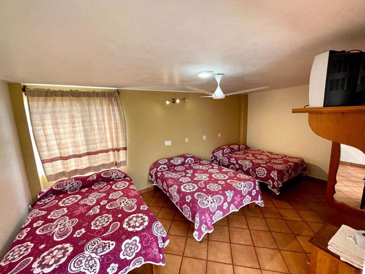 Hotel Bugambilias Oaxaca المظهر الخارجي الصورة