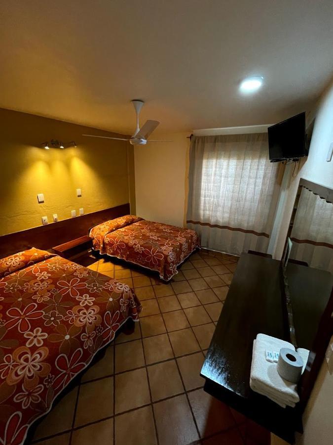 Hotel Bugambilias Oaxaca المظهر الخارجي الصورة