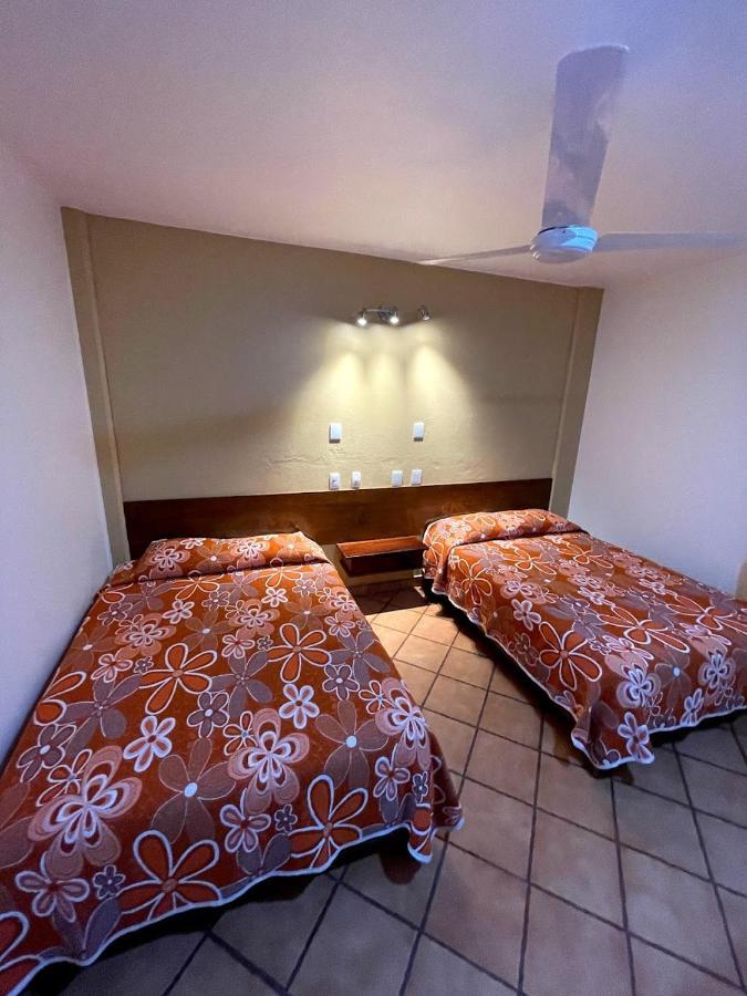 Hotel Bugambilias Oaxaca المظهر الخارجي الصورة
