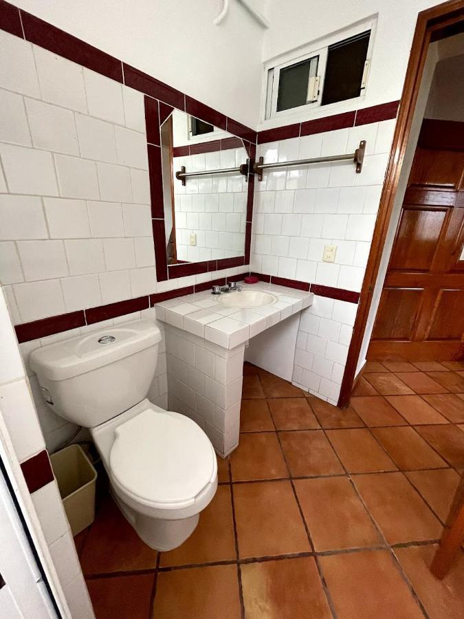 Hotel Bugambilias Oaxaca المظهر الخارجي الصورة