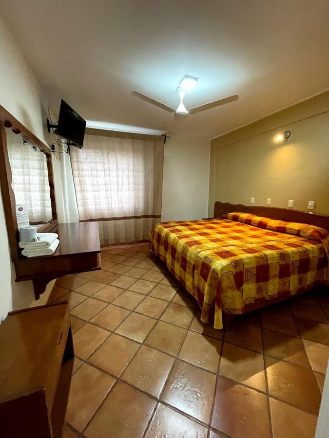 Hotel Bugambilias Oaxaca المظهر الخارجي الصورة