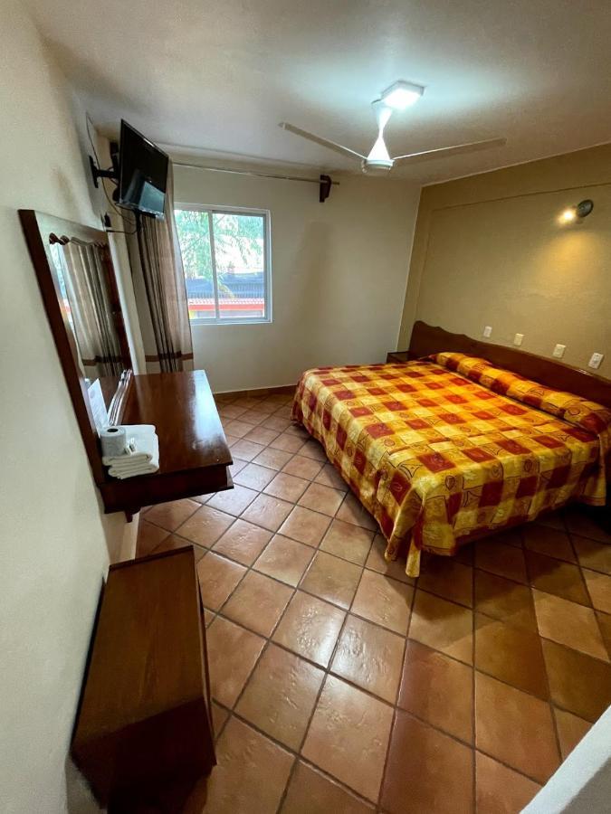 Hotel Bugambilias Oaxaca المظهر الخارجي الصورة