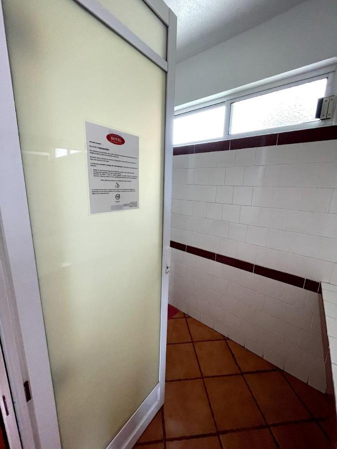 Hotel Bugambilias Oaxaca المظهر الخارجي الصورة