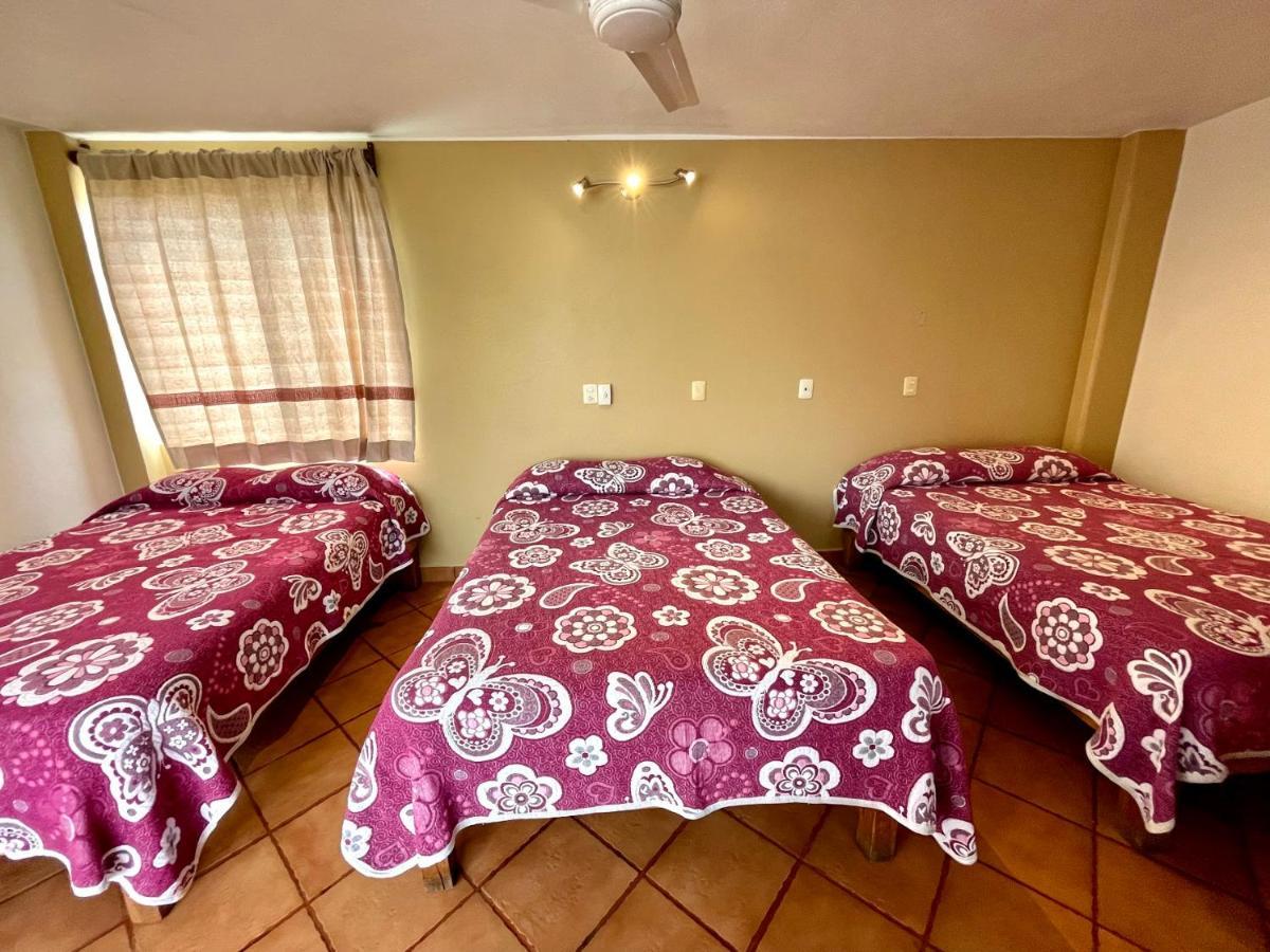 Hotel Bugambilias Oaxaca المظهر الخارجي الصورة
