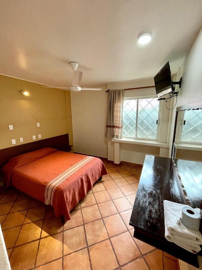 Hotel Bugambilias Oaxaca المظهر الخارجي الصورة