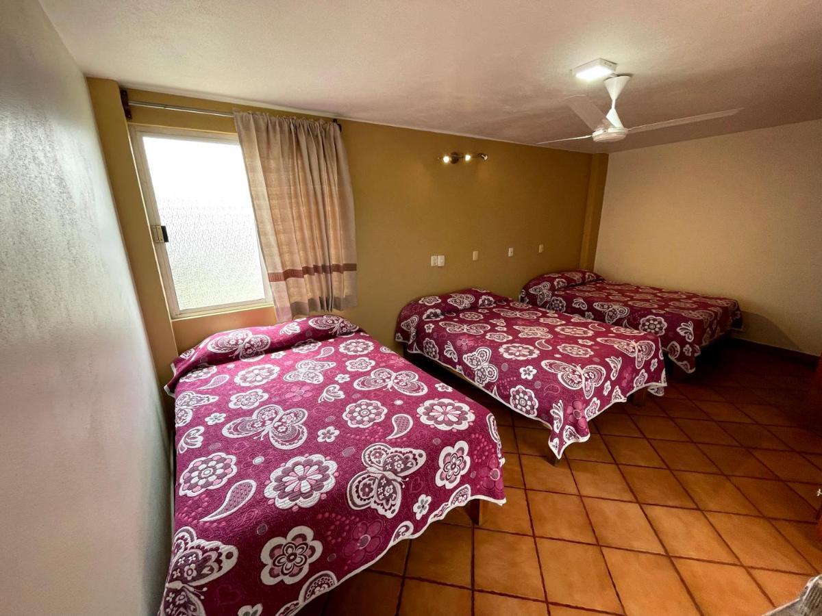 Hotel Bugambilias Oaxaca المظهر الخارجي الصورة